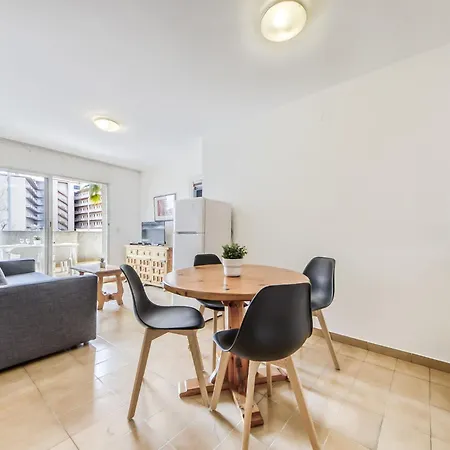Mismar-3 By Interhome Apartment Roses